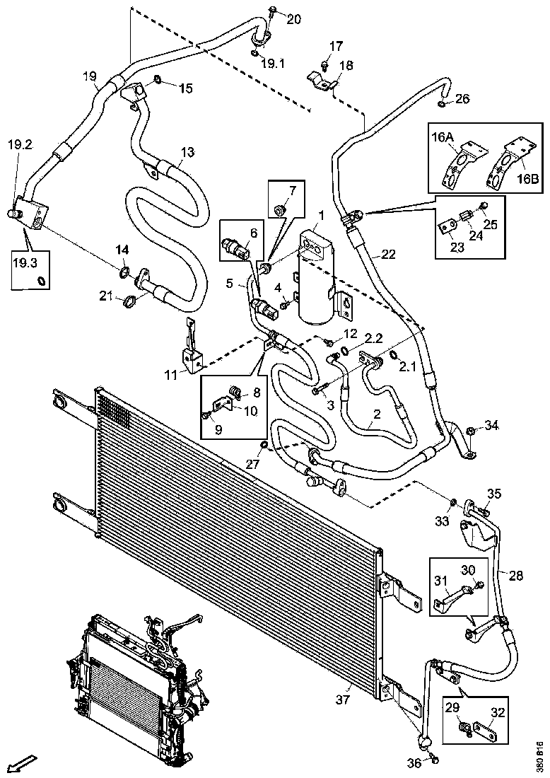 Buy 2487431 GENUINE SCANIA SPARE PARTS (N) SCANIA