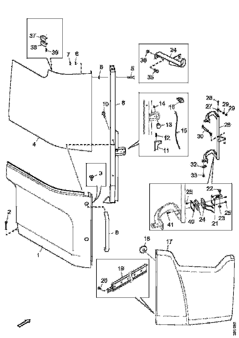 Buy 2487940 GENUINE SCANIA SPARE PARTS (N) SCANIA