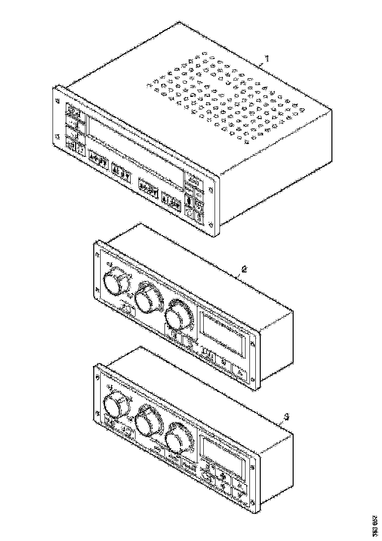 Buy 2488513 CONTROL UN SCANIA