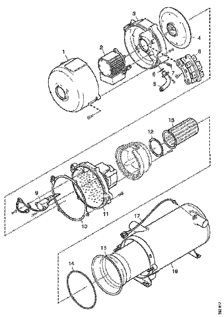 Buy 2488650 SPARK PLUG SCANIA