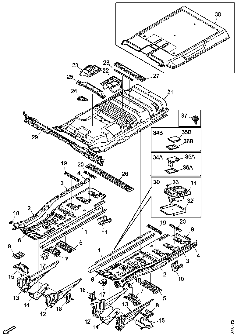 Buy 2489161 FASTENER SCANIA
