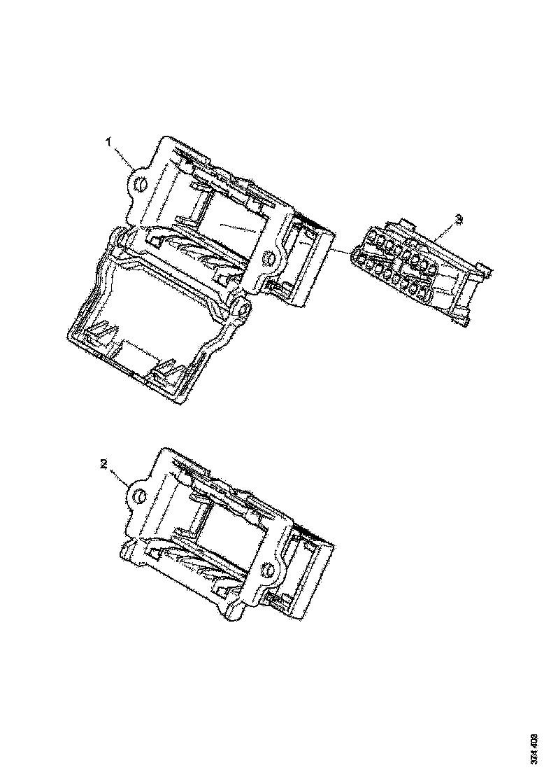 Buy 2489478 CONTACT HOUSING SCANIA