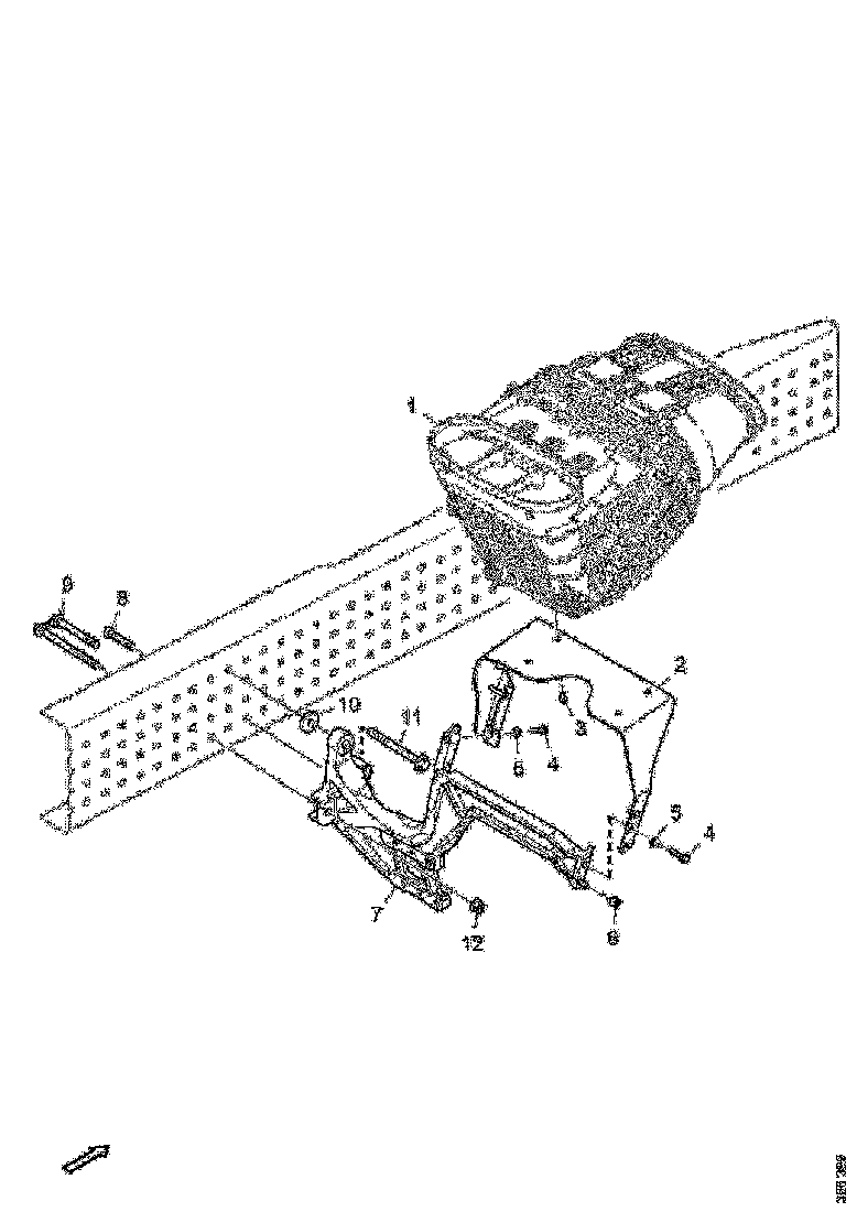 Buy 2490646 GENUINE SCANIA SPARE PARTS (N) SCANIA