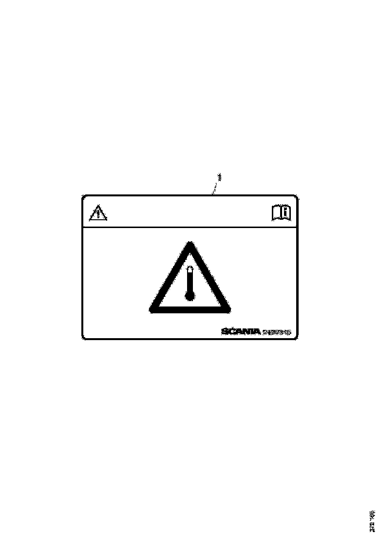 Buy 2490845 GENUINE SCANIA SPARE PARTS (N) SCANIA