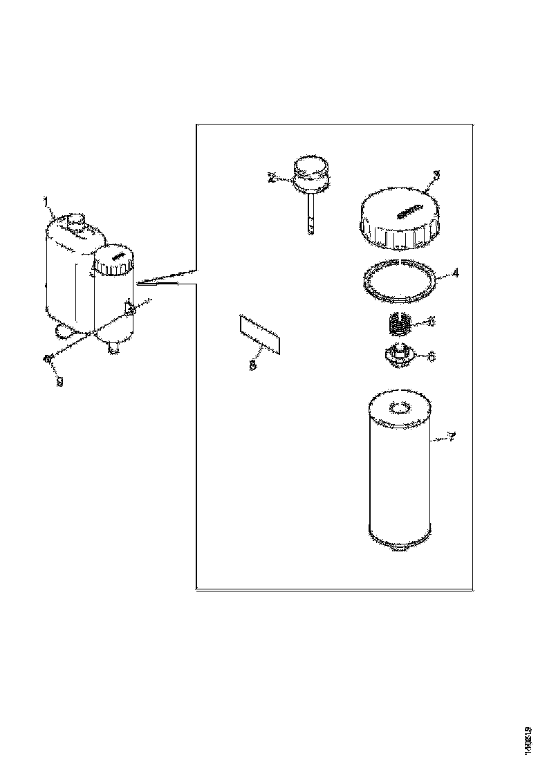 Buy 2490848 GENUINE SCANIA SPARE PARTS (N) SCANIA