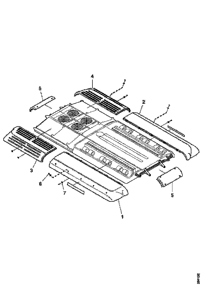 Buy 2491436 FASTENER SCANIA