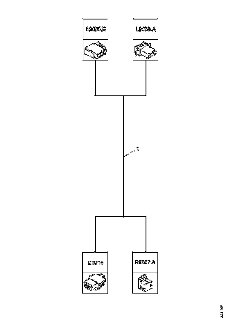 Buy 2491692 CABLE HARNESS SCANIA