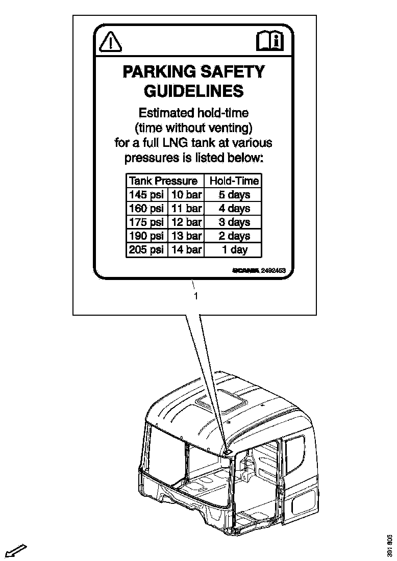 Buy 2492453 GENUINE SCANIA SPARE PARTS (N) SCANIA