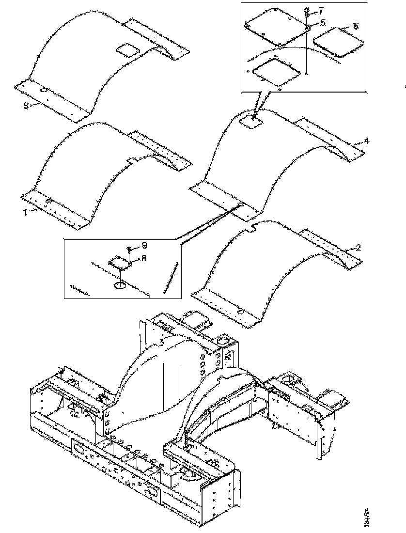 Buy 2493421 GENUINE SCANIA SPARE PARTS (N) SCANIA