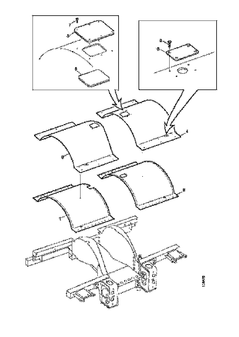 Buy 2493423 GENUINE SCANIA SPARE PARTS (N) SCANIA