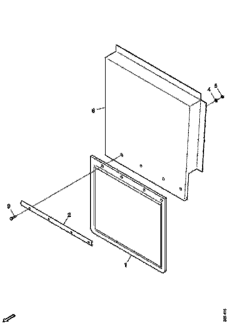 Buy 2493529 BRACKET SCANIA