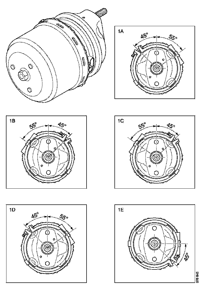 Buy 2494053 SPR BRAKE SCANIA