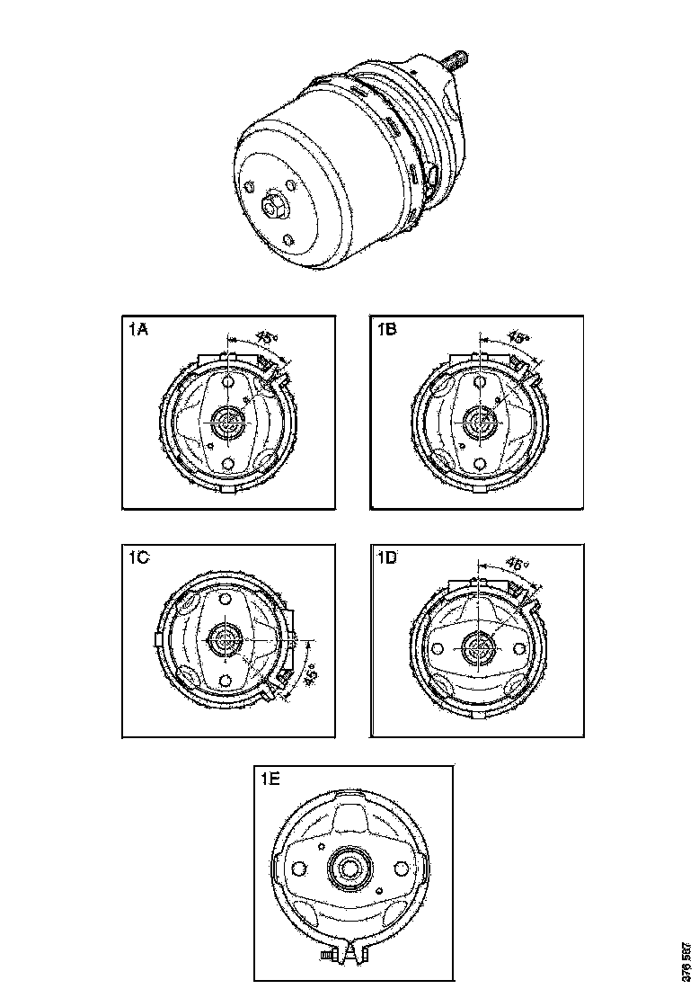Buy 2494057 SPR BRAKE SCANIA