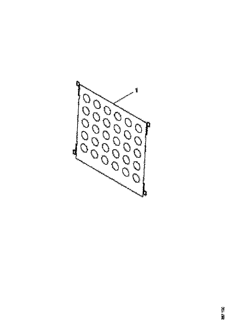 Buy 2494974 RADIATOR BLIND SCANIA