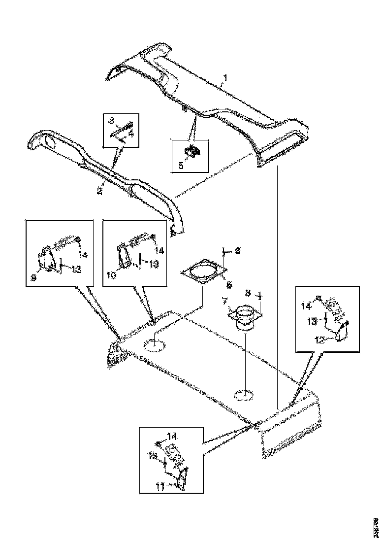 Buy 2495960 BRACKET SCANIA