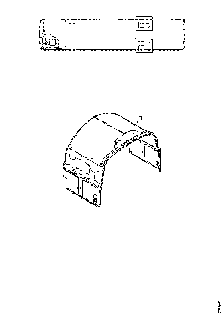Buy 2497619 MUDGUARD SCANIA