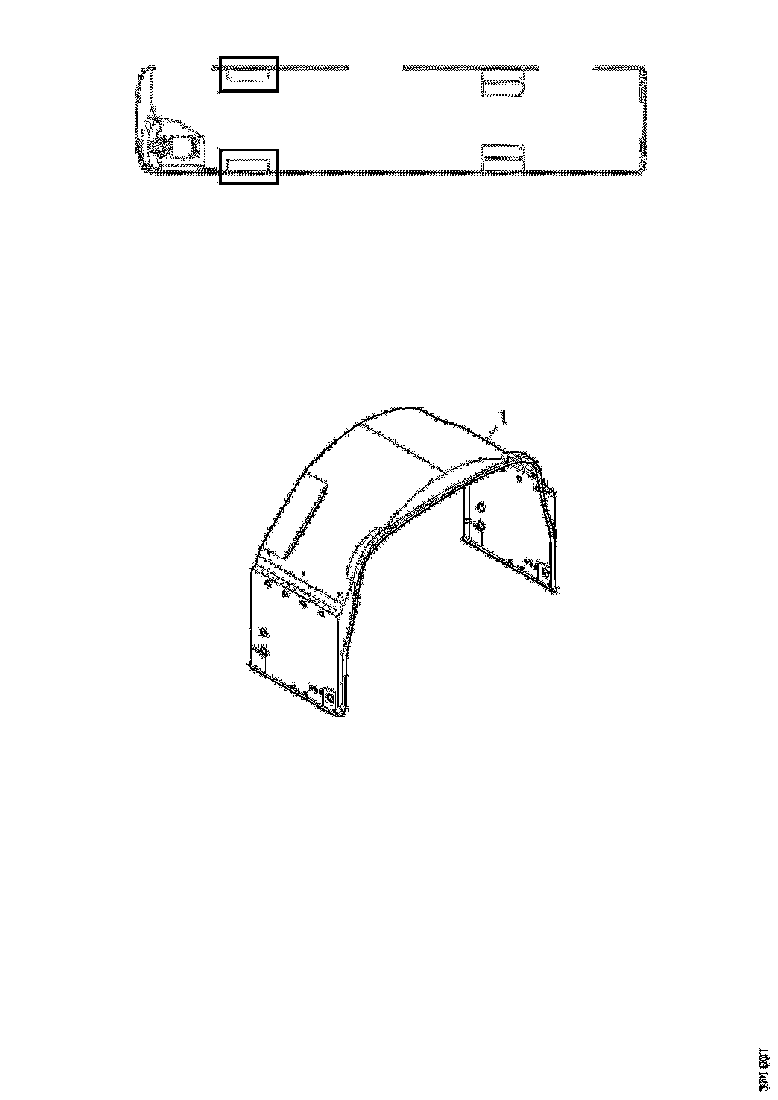 Buy 2497620 MUDGUARD SCANIA
