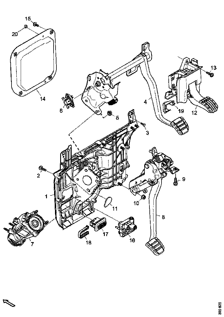 Buy 2498552 GENUINE SCANIA SPARE PARTS (N) SCANIA