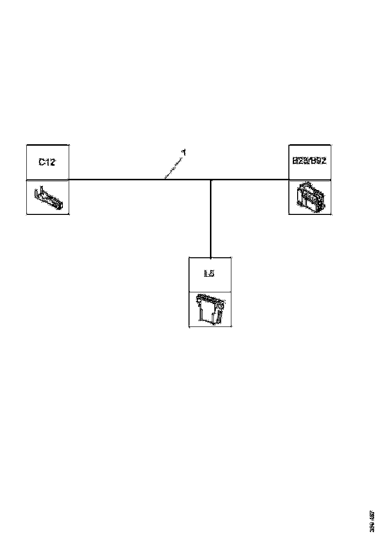 Buy 2499813 CABLE HARNESS SCANIA