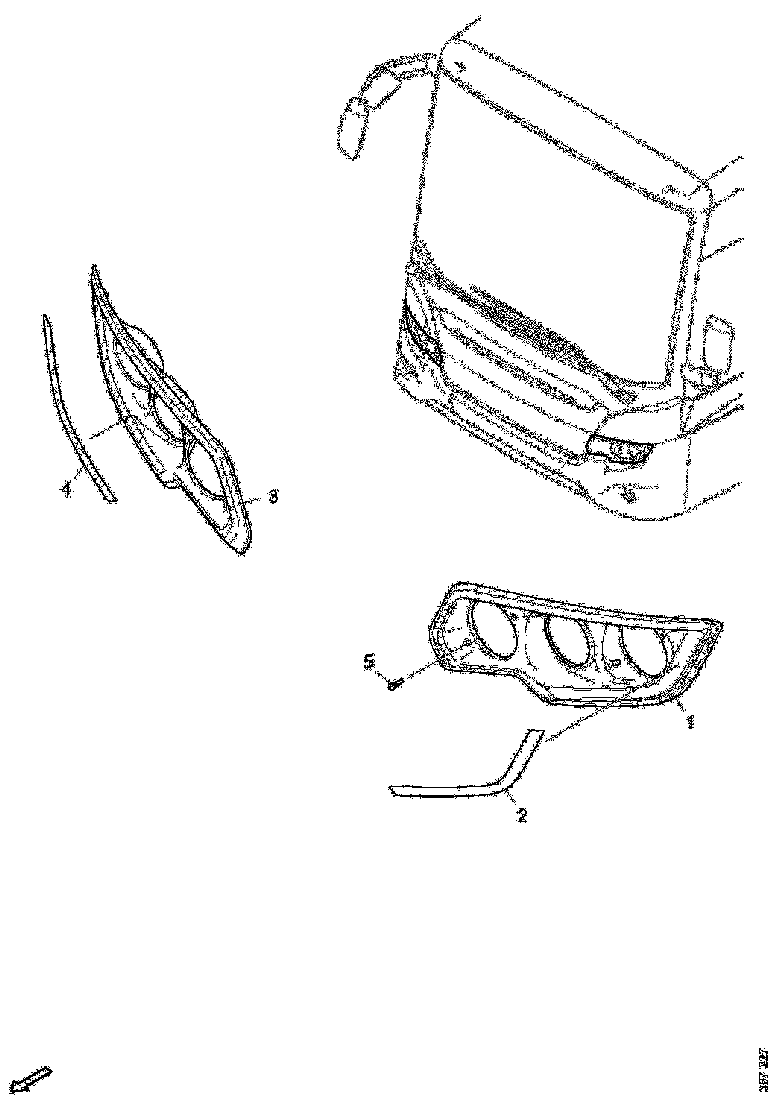 Buy 2500026 REPAIR KIT SCANIA