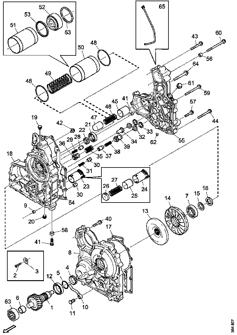 Buy 2500625 GENUINE SCANIA SPARE PARTS (N) SCANIA