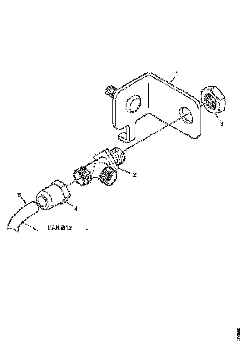 Buy 2510723 BRACKET SCANIA