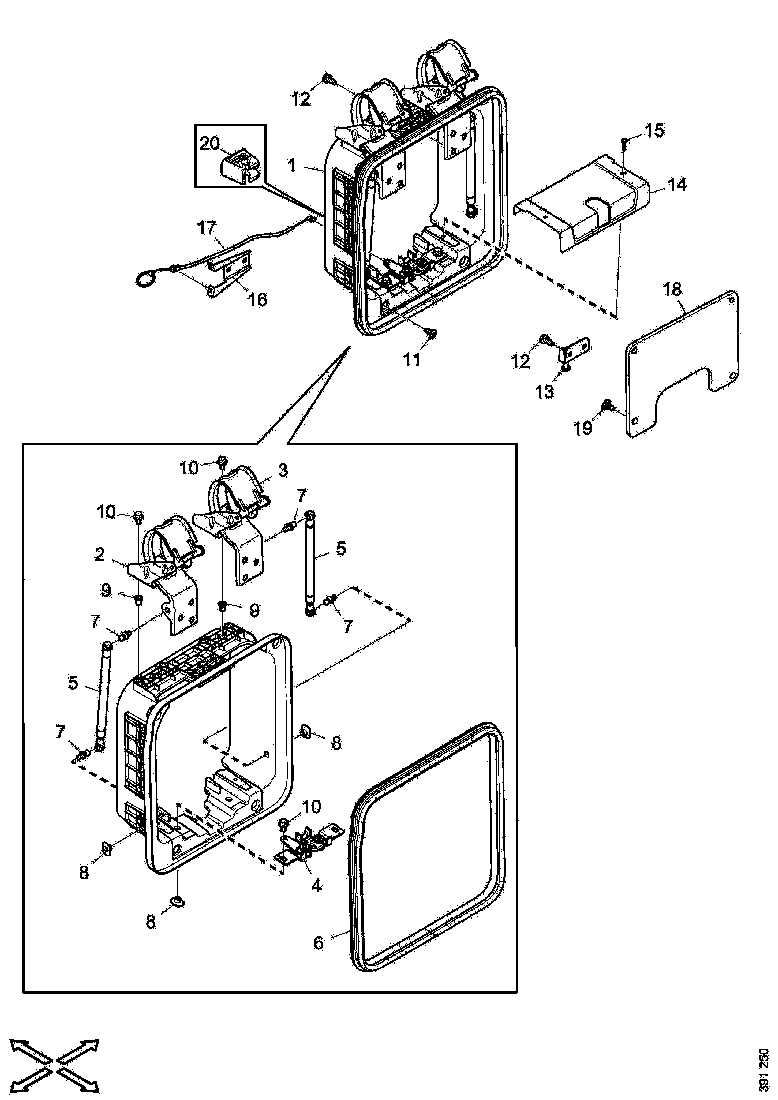 Buy 2516604 GENUINE SCANIA SPARE PARTS (N) SCANIA