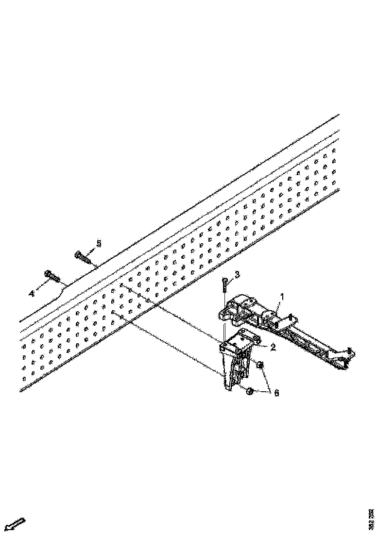 Buy 2530963 BRACKET SCANIA