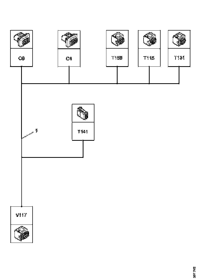 Buy 2530976 CABLE HARNESS SCANIA