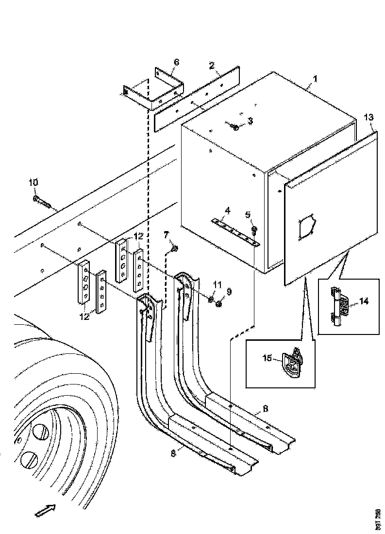 Buy 2531019 GENUINE SCANIA SPARE PARTS (N) SCANIA