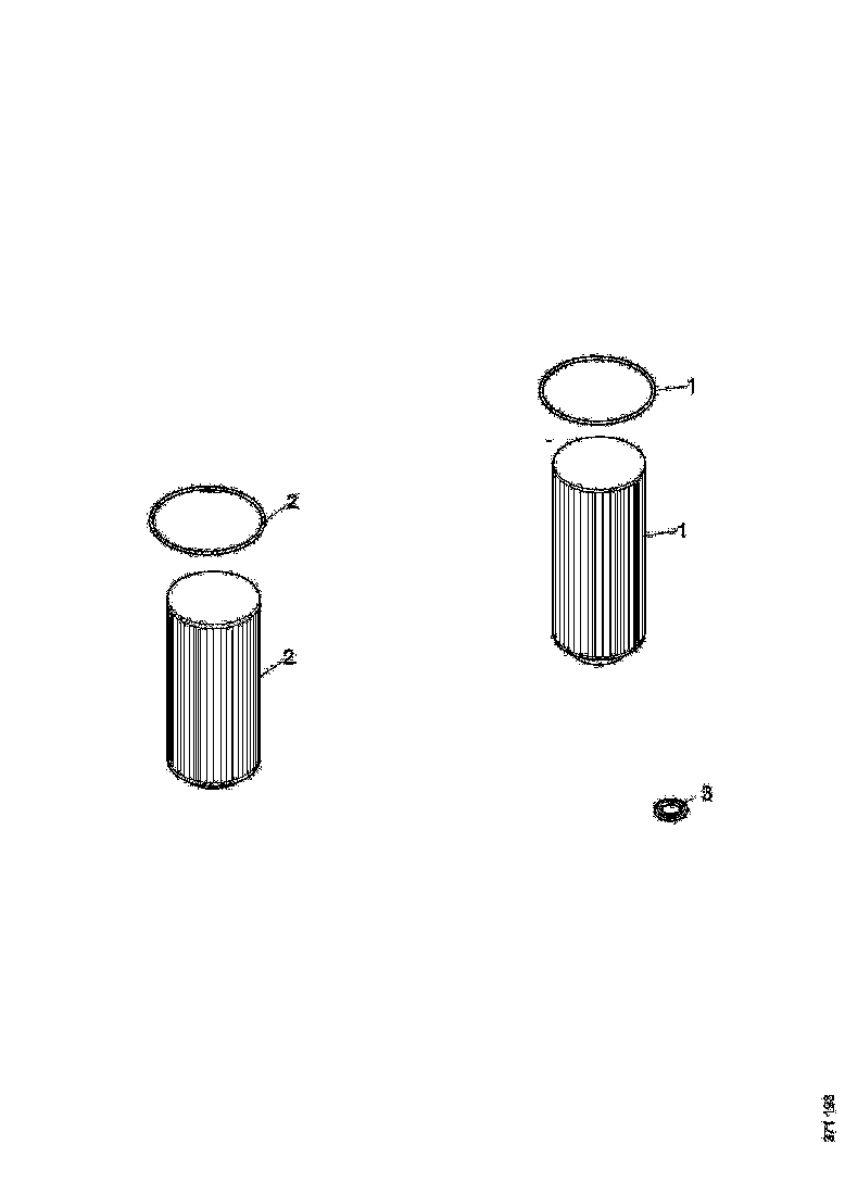Buy 2531948 MAINTENANCE KIT SCANIA