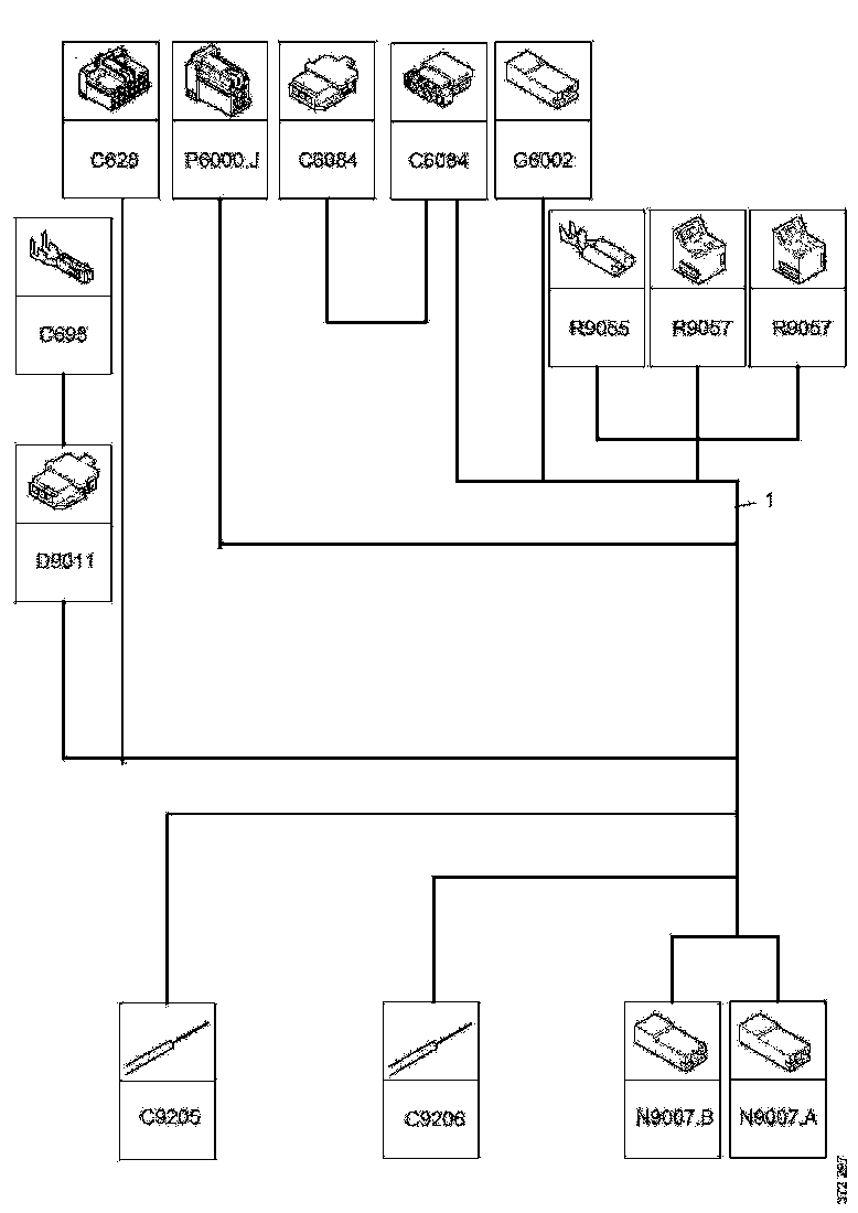 Buy 2532190 GENUINE SCANIA SPARE PARTS (N) SCANIA