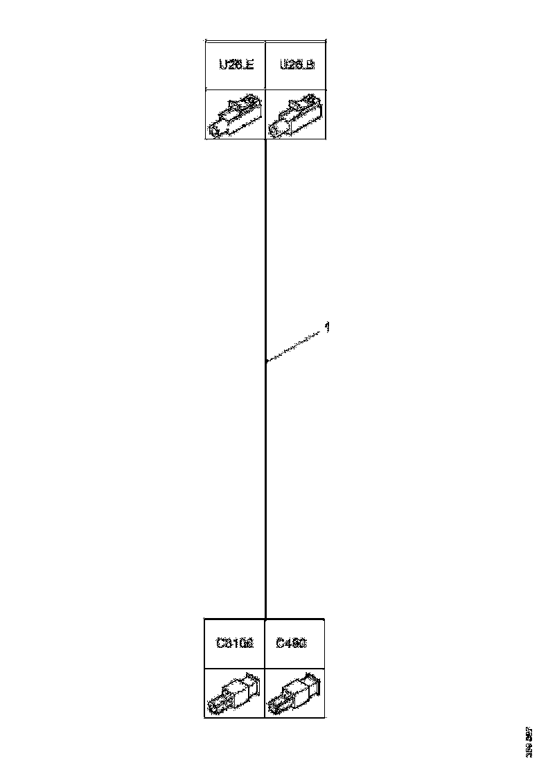 Buy 2532581 CABLE HARNESS SCANIA