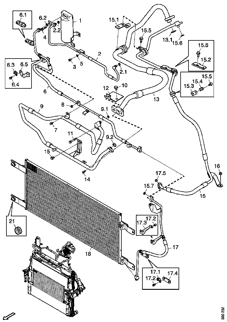 Buy 2533152 GENUINE SCANIA SPARE PARTS (N) SCANIA