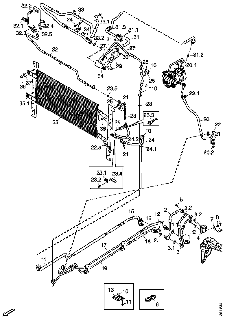 Buy 2533158 GENUINE SCANIA SPARE PARTS (N) SCANIA