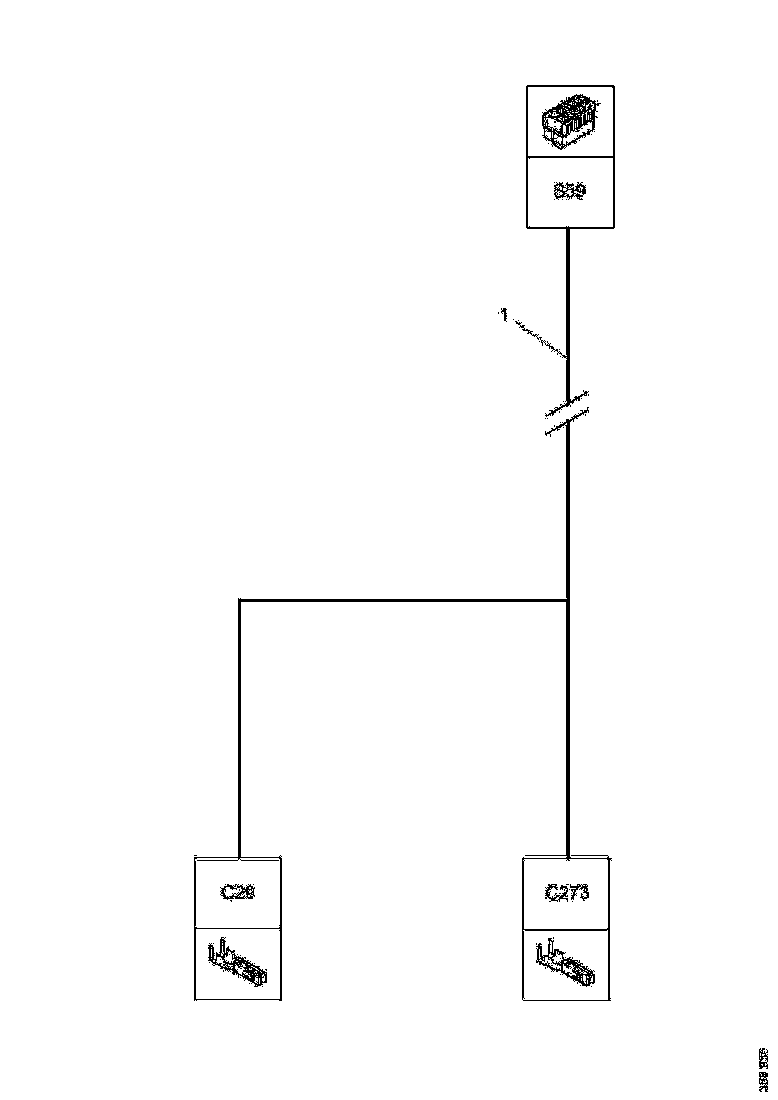 Buy 2533374 CABLE HARNESS SCANIA