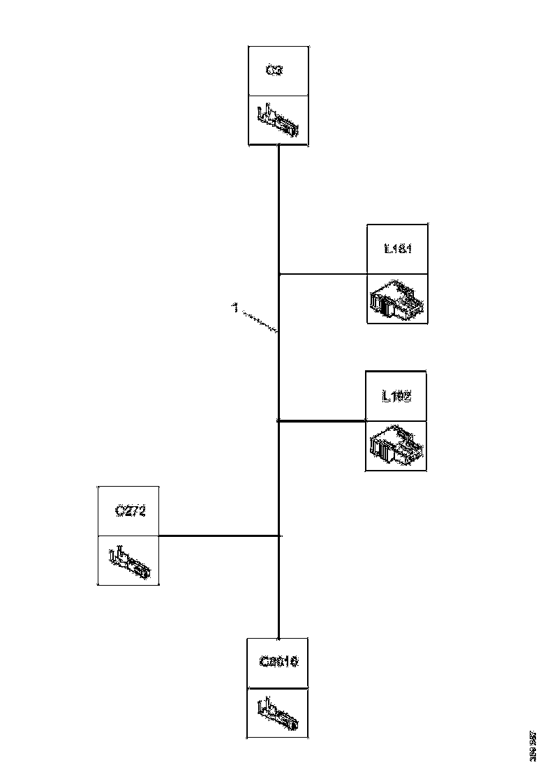 Buy 2533787 CABLE HARNESS SCANIA