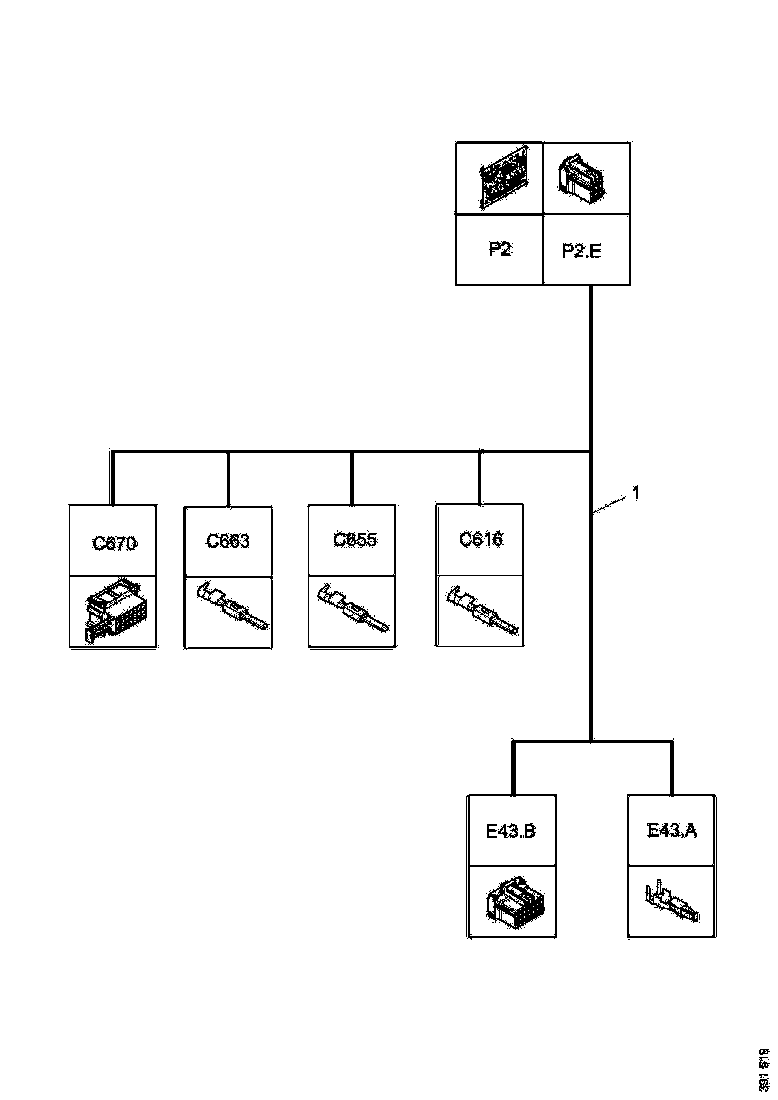 Buy 2534258 GENUINE SCANIA SPARE PARTS (N) SCANIA