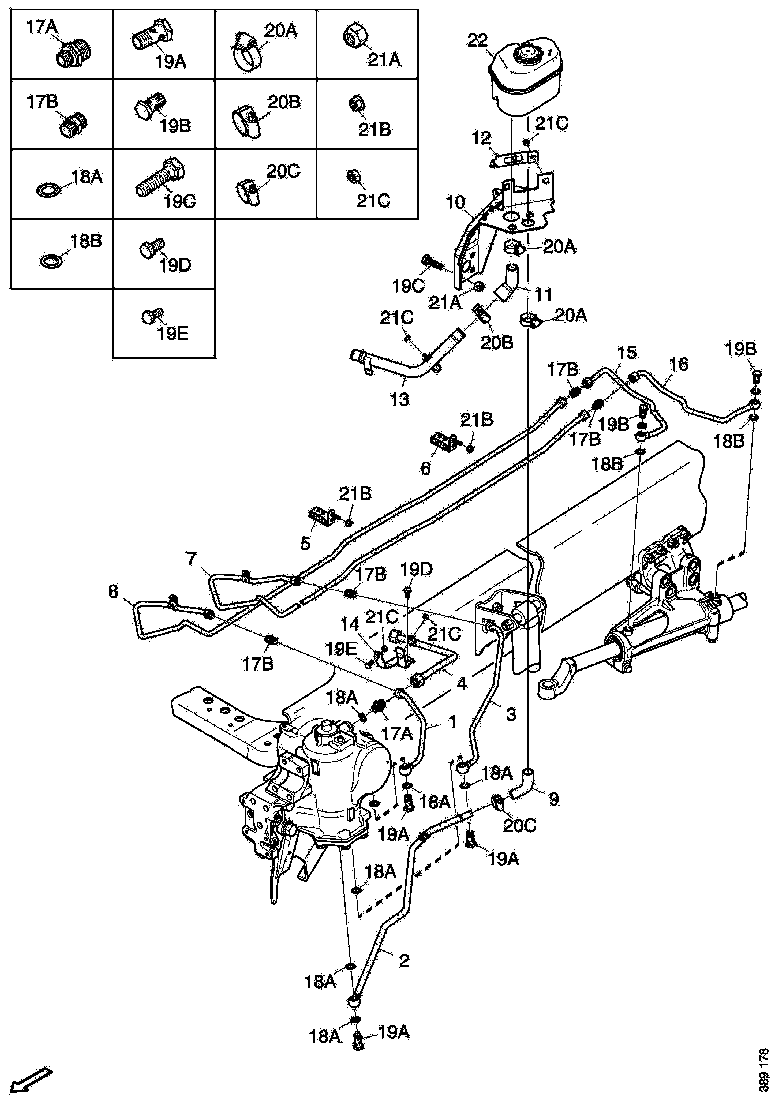 Buy 2535369 GENUINE SCANIA SPARE PARTS (N) SCANIA