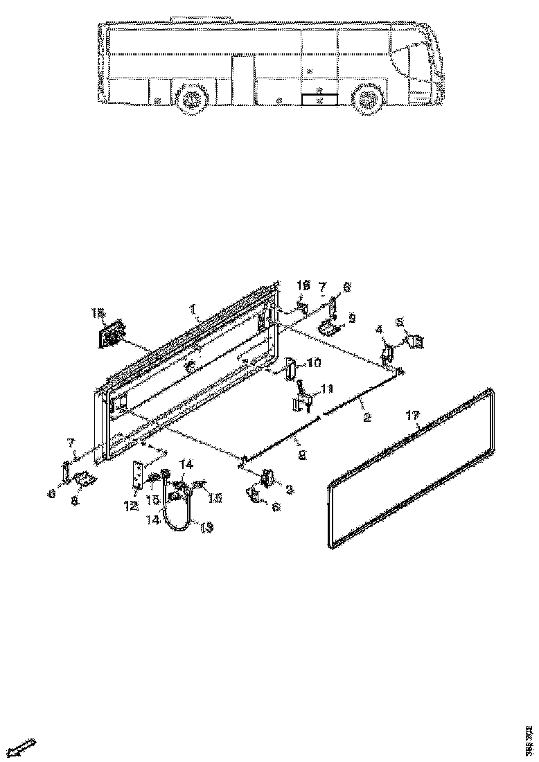 Buy 2535649 GENUINE SCANIA SPARE PARTS (N) SCANIA