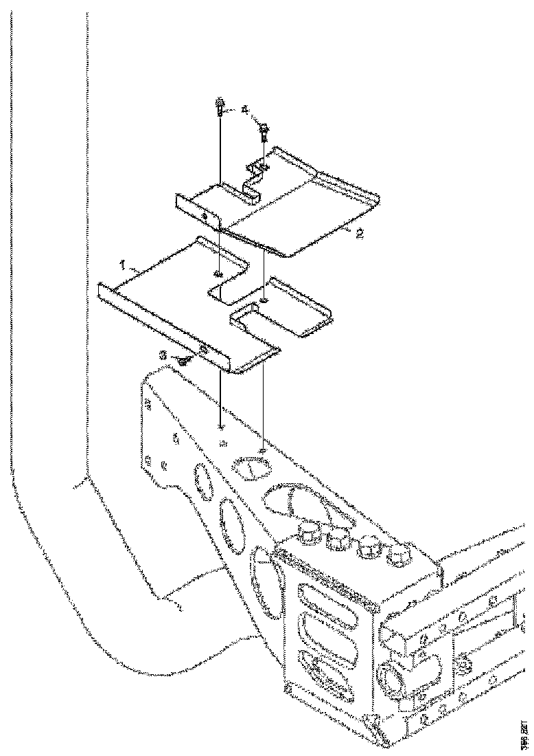Buy 2537013 DRIP PAN SCANIA