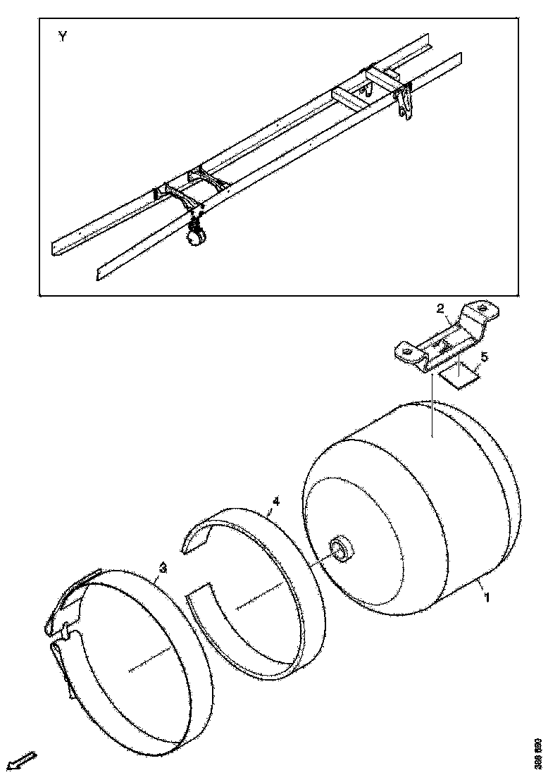 Buy 2537084 GENUINE SCANIA SPARE PARTS (N) SCANIA