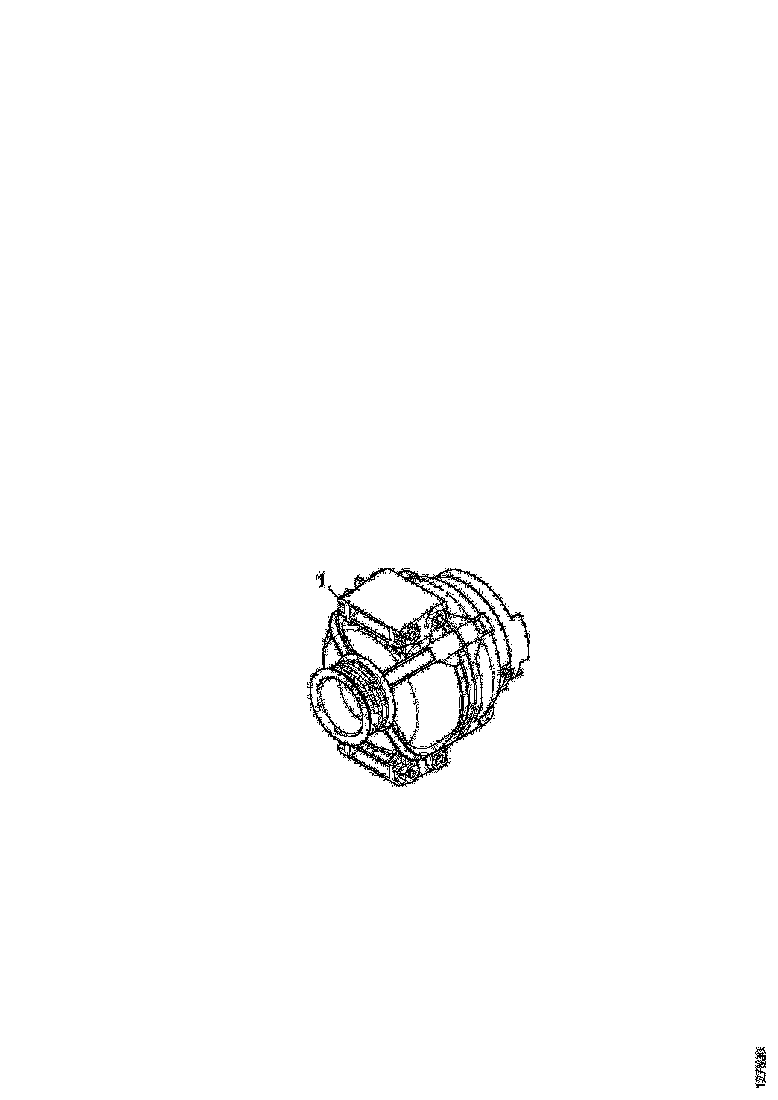 Buy 2537280 ALTERNATOR SCANIA