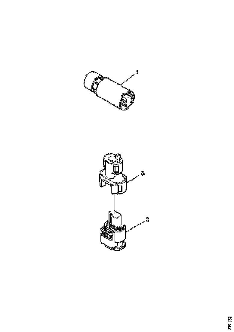Buy 2537299 CABLE TERMINAL SCANIA