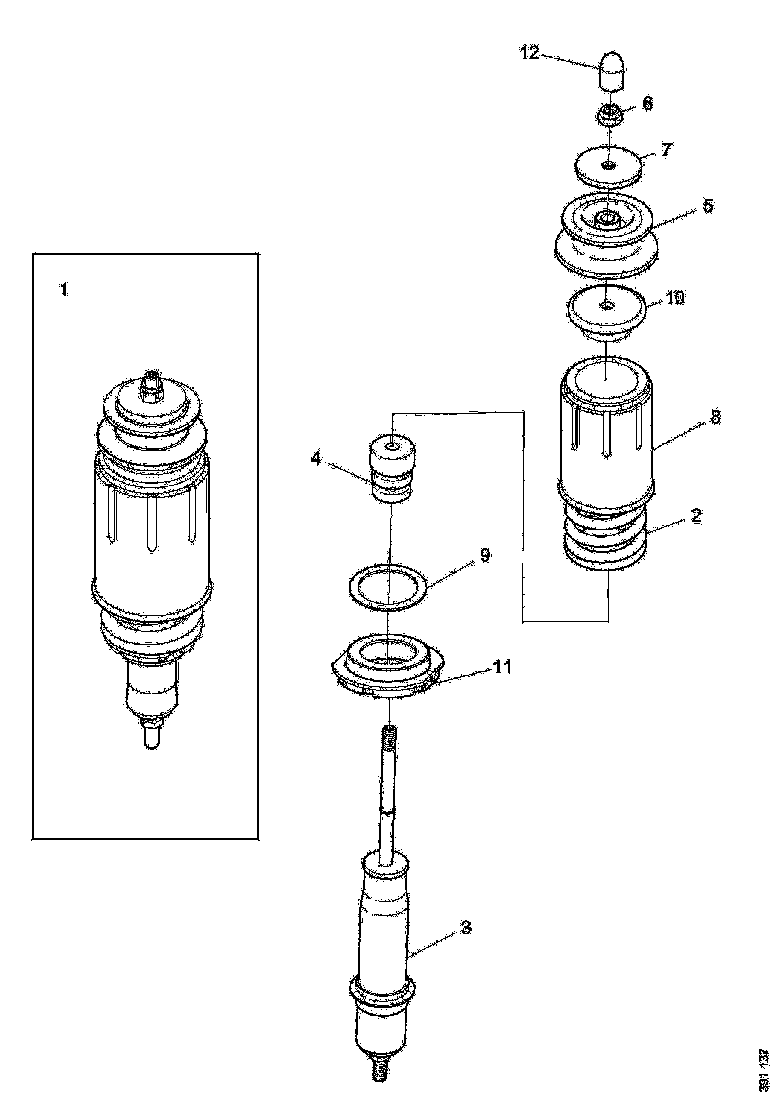 Buy 2537469 GENUINE SCANIA SPARE PARTS (N) SCANIA