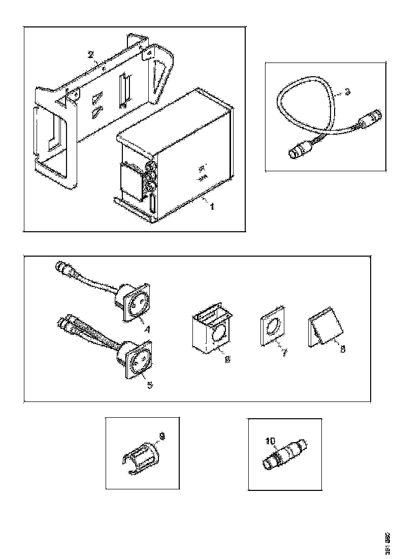 Buy 2537640 GENUINE SCANIA SPARE PARTS (N) SCANIA