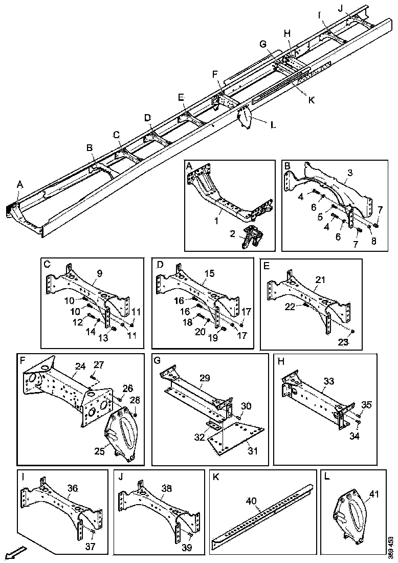Buy 2538753 GENUINE SCANIA SPARE PARTS (N) SCANIA
