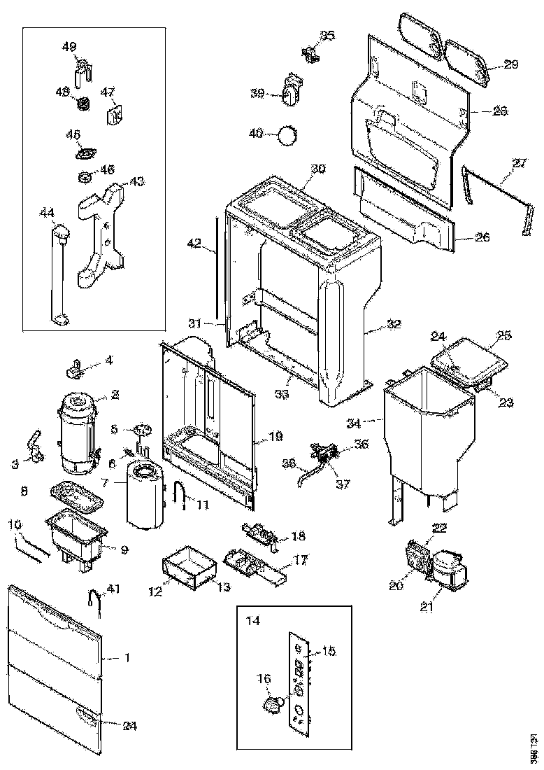Buy 2539035 TEMPERATURE SENSOR SCANIA
