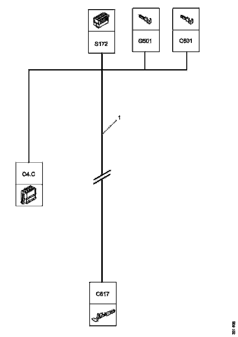 Buy 2540136 GENUINE SCANIA SPARE PARTS (N) SCANIA
