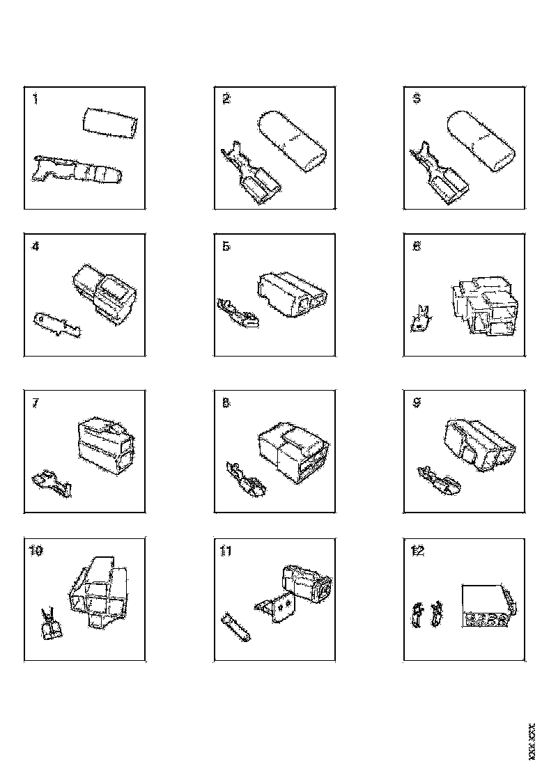 Buy 2540214 CONNECTOR SCANIA